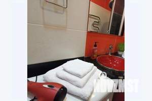 1-к квартира, посуточно, 50м2, 10/17 этаж