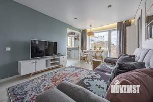 3-к квартира, посуточно, 54м2, 5/5 этаж