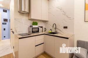 Студия квартира, посуточно, 30м2, 5/6 этаж