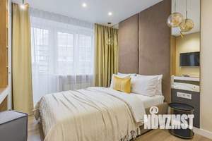 2-к квартира, посуточно, 40м2, 1/1 этаж