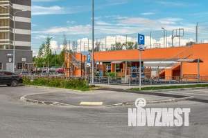 1-к квартира, посуточно, 37м2, 7/18 этаж