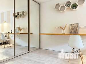 2-к квартира, посуточно, 47м2, 1/1 этаж