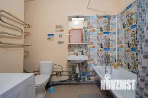 2-к квартира, посуточно, 60м2, 15/17 этаж