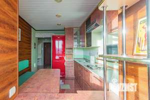 1-к квартира, посуточно, 35м2, 1/1 этаж