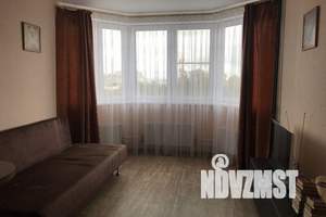 1-к квартира, посуточно, 24м2, 10/14 этаж