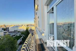 2-к квартира, посуточно, 42м2, 5/7 этаж