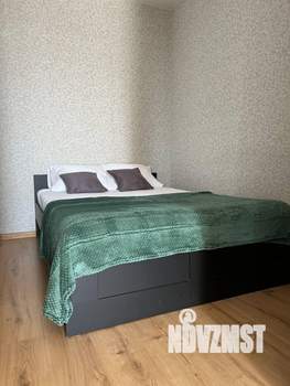 1-к квартира, посуточно, 41м2, 1/1 этаж
