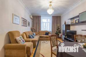 3-к квартира, посуточно, 92м2, 3/5 этаж