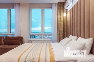 1-к квартира, посуточно, 37м2, 10/12 этаж