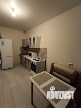 1-к квартира, на длительный срок, 43м2, 5/20 этаж