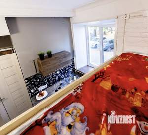 Студия квартира, на длительный срок, 18м2, 1/5 этаж