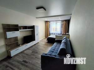 1-к квартира, посуточно, 54м2, 10/12 этаж