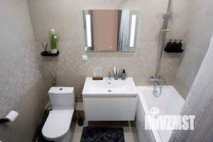 1-к квартира, посуточно, 24м2, 1/1 этаж