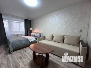 1-к квартира, посуточно, 37м2, 1/1 этаж