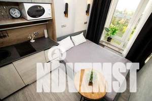 1-к квартира, посуточно, 15м2, 8/12 этаж