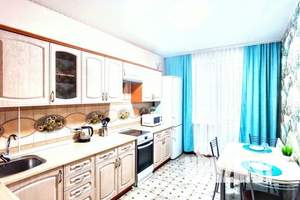 1-к квартира, посуточно, 37м2, 10/25 этаж