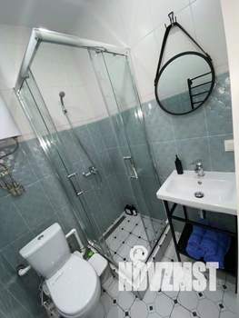 1-к квартира, посуточно, 20м2, 1/1 этаж