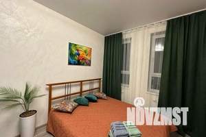 1-к квартира, посуточно, 36м2, 11/15 этаж