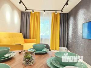 3-к квартира, посуточно, 55м2, 2/5 этаж