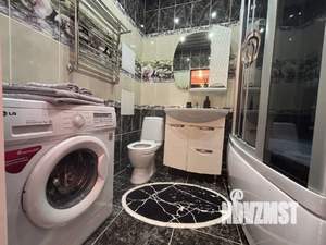 1-к квартира, посуточно, 43м2, 17/25 этаж