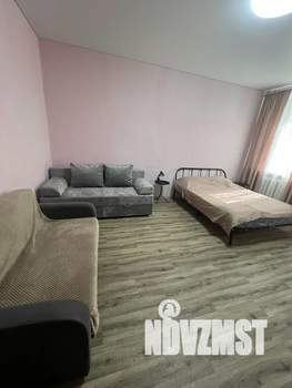 1-к квартира, посуточно, 39м2, 2/3 этаж