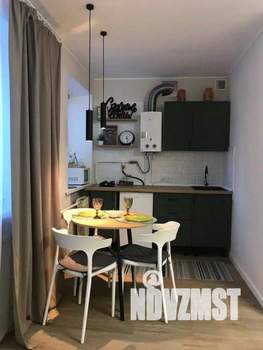 1-к квартира, посуточно, 27м2, 1/1 этаж