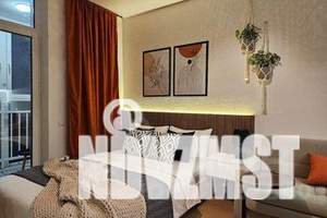 1-к квартира, посуточно, 25м2, 7/19 этаж