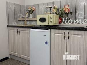 1-к квартира, посуточно, 27м2, 1/1 этаж