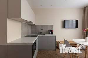 1-к квартира, посуточно, 41м2, 1/1 этаж