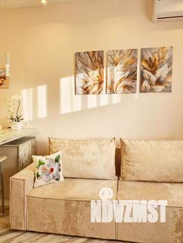 1-к квартира, посуточно, 37м2, 1/1 этаж