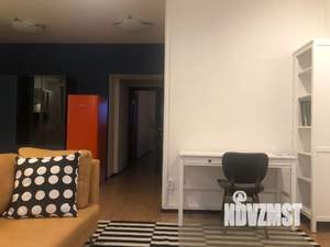 1-к квартира, посуточно, 57м2, 1/13 этаж