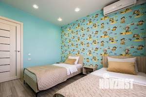 2-к квартира, посуточно, 55м2, 9/11 этаж