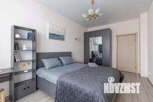 1-к квартира, посуточно, 53м2, 1/1 этаж