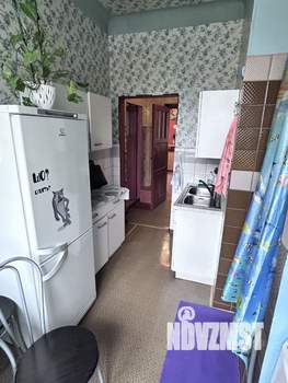 2-к квартира, на длительный срок, 43м2, 2/4 этаж