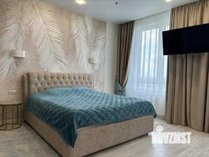 1-к квартира, посуточно, 38м2, 1/1 этаж