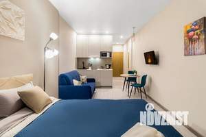 1-к квартира, посуточно, 25м2, 7/19 этаж