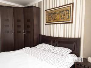 2-к квартира, посуточно, 60м2, 1/1 этаж