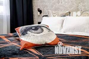 1-к квартира, посуточно, 42м2, 3/12 этаж