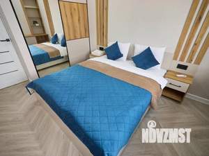 2-к квартира, посуточно, 44м2, 1/1 этаж