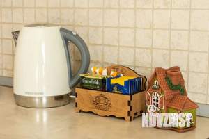 1-к квартира, посуточно, 39м2, 4/18 этаж