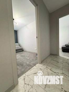 2-к квартира, посуточно, 50м2, 1/1 этаж