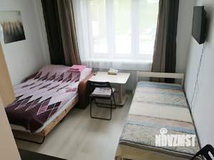 Студия квартира, посуточно, 20м2, 1/3 этаж