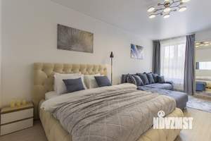 1-к квартира, посуточно, 52м2, 4/23 этаж