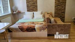 1-к квартира, посуточно, 35м2, 1/1 этаж