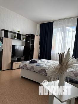 1-к квартира, посуточно, 28м2, 6/10 этаж
