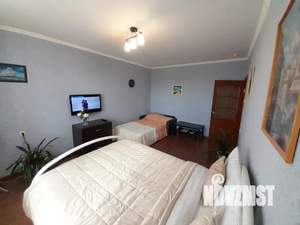 1-к квартира, посуточно, 40м2, 9/10 этаж