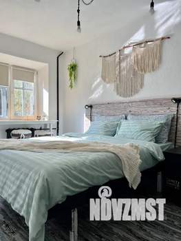 2-к квартира, посуточно, 43м2, 4/5 этаж