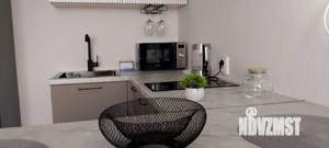 1-к квартира, на длительный срок, 43м2, 9/14 этаж