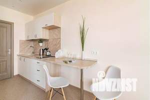 1-к квартира, посуточно, 23м2, 15/17 этаж