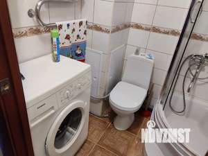 1-к квартира, посуточно, 40м2, 9/9 этаж